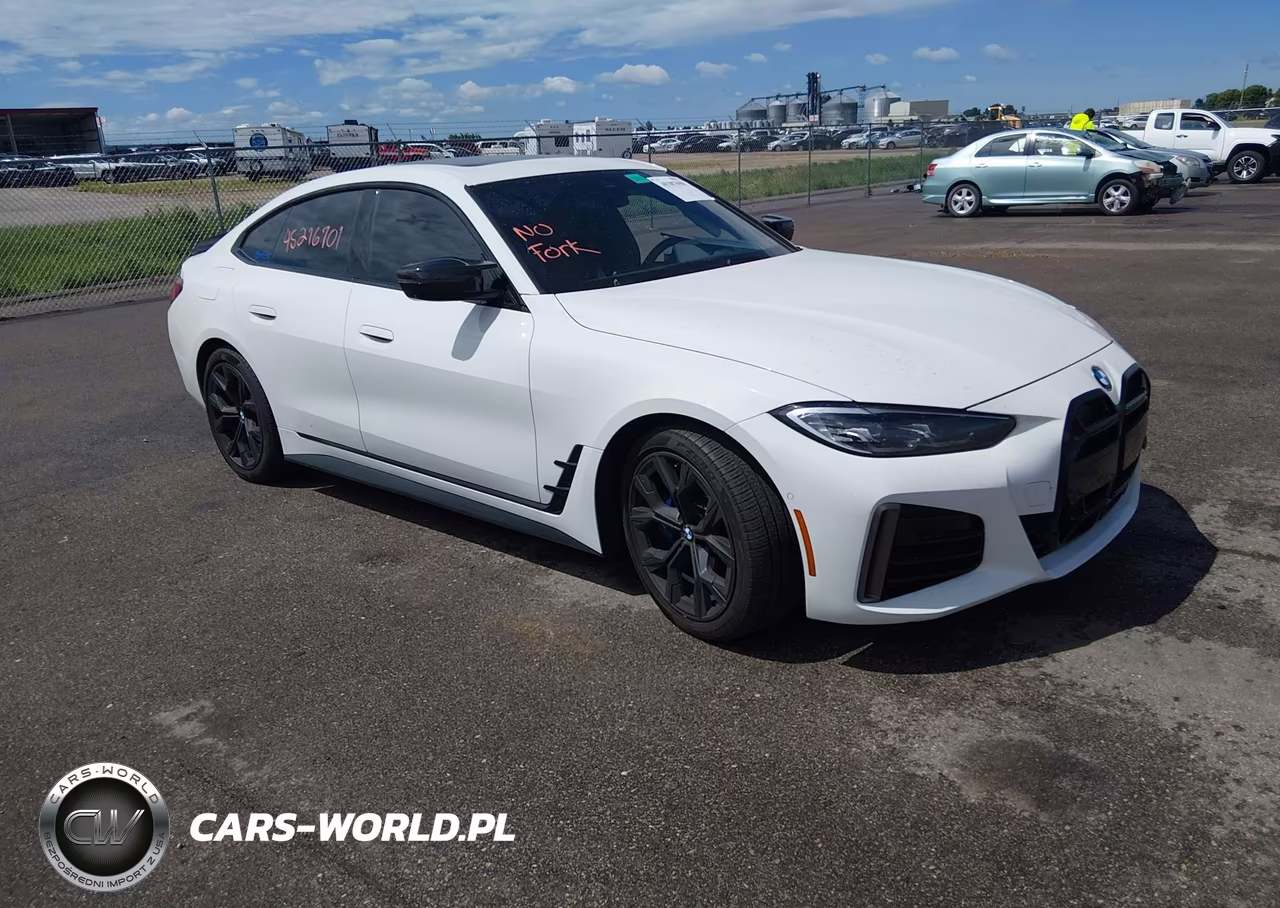 2023 BMW M440I Gran Coupe xDrive