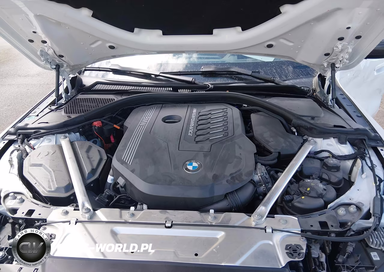 2023 BMW M440I Gran Coupe xDrive VIN:WBA13AW07PFN83163 - 10