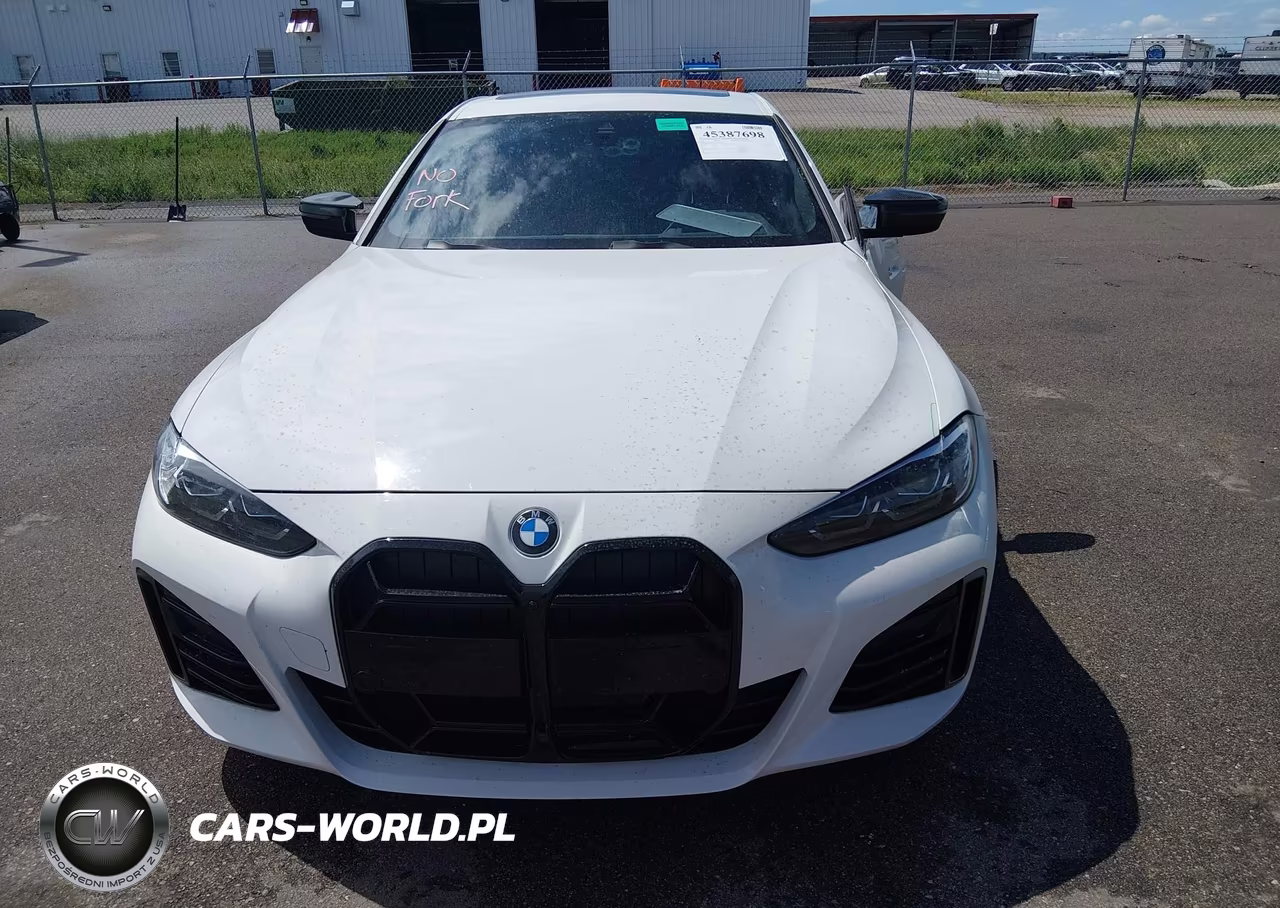 2023 BMW M440I Gran Coupe xDrive VIN:WBA13AW07PFN83163 - 12