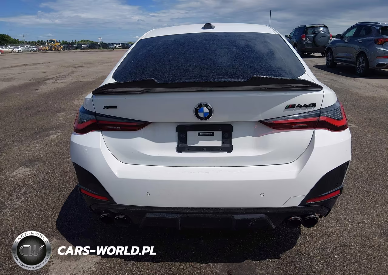 2023 BMW M440I Gran Coupe xDrive VIN:WBA13AW07PFN83163 - 16