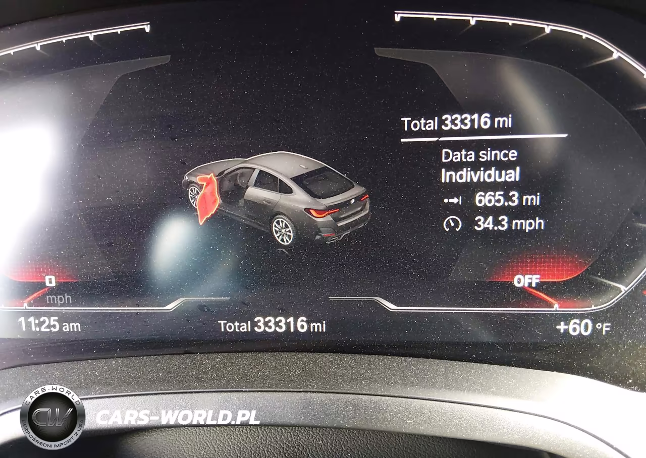 2023 BMW M440I Gran Coupe xDrive VIN:WBA13AW07PFN83163 - 7