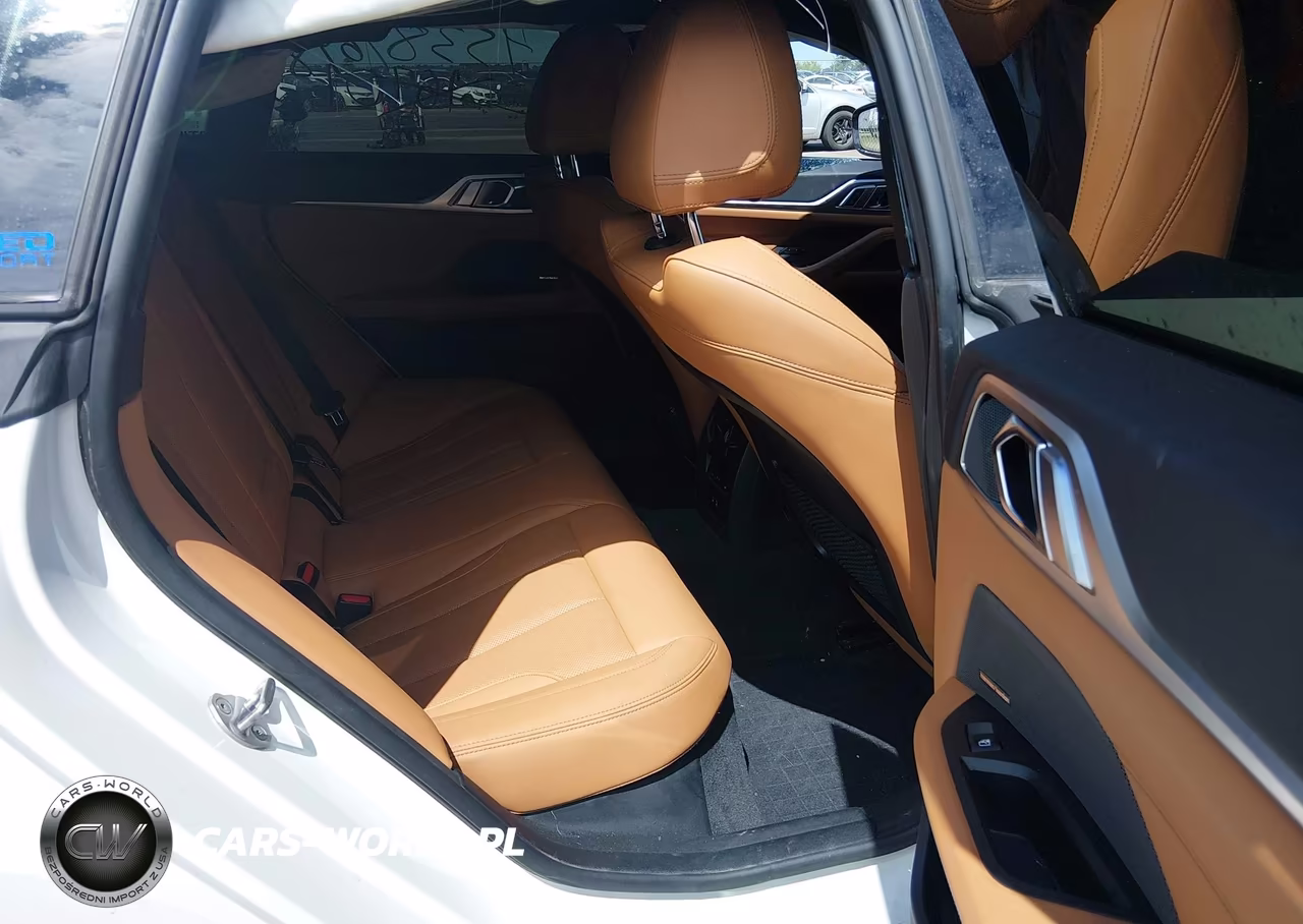 2023 BMW M440I Gran Coupe xDrive VIN:WBA13AW07PFN83163 - 8