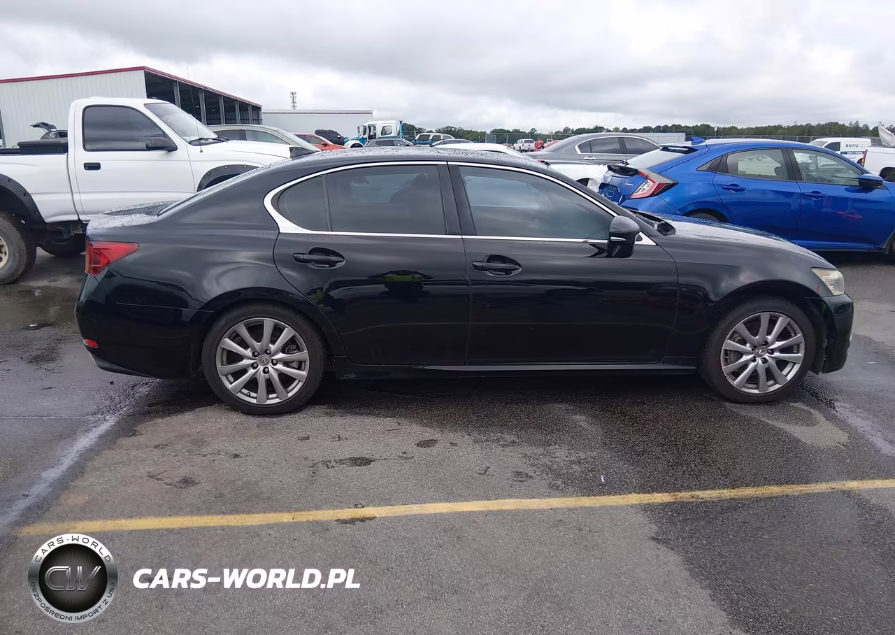 2015 Lexus Gs 350 VIN:JTHBE1BL3FA006044 - 13