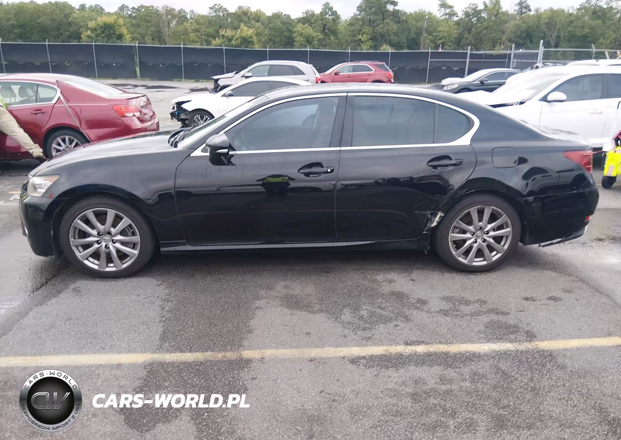 2015 Lexus Gs 350 VIN:JTHBE1BL3FA006044 - 14