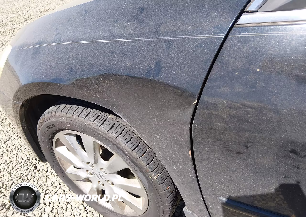 2007 Honda Accord 3.0 Ex VIN:1HGCM665X7A068755 - 6