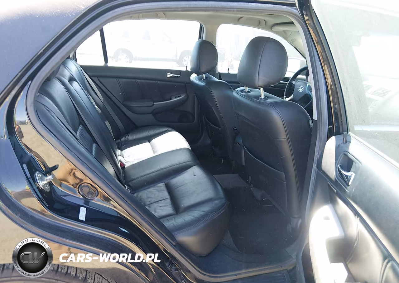 2007 Honda Accord 3.0 Ex VIN:1HGCM665X7A068755 - 8