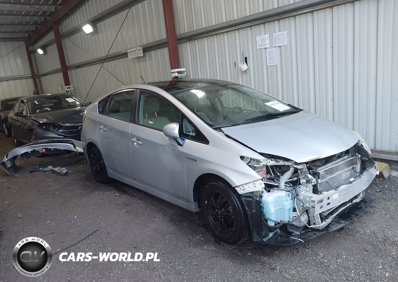 2015 Toyota Prius – zdjęcie 1 z 17