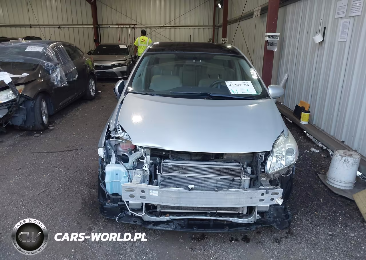 2015 Toyota Prius VIN:JTDKN3DU5F1934358 - 13