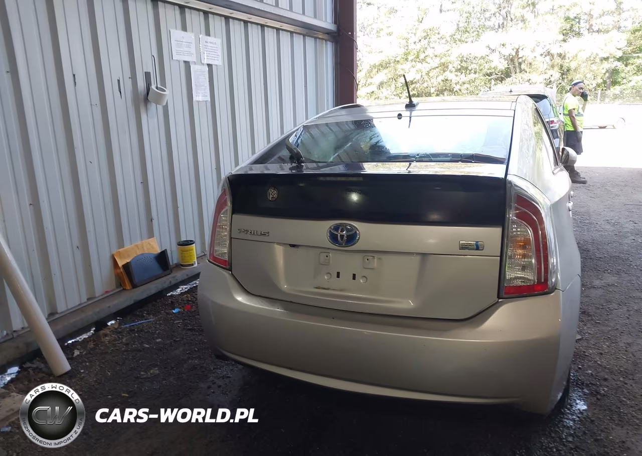 2015 Toyota Prius VIN:JTDKN3DU5F1934358 - 17