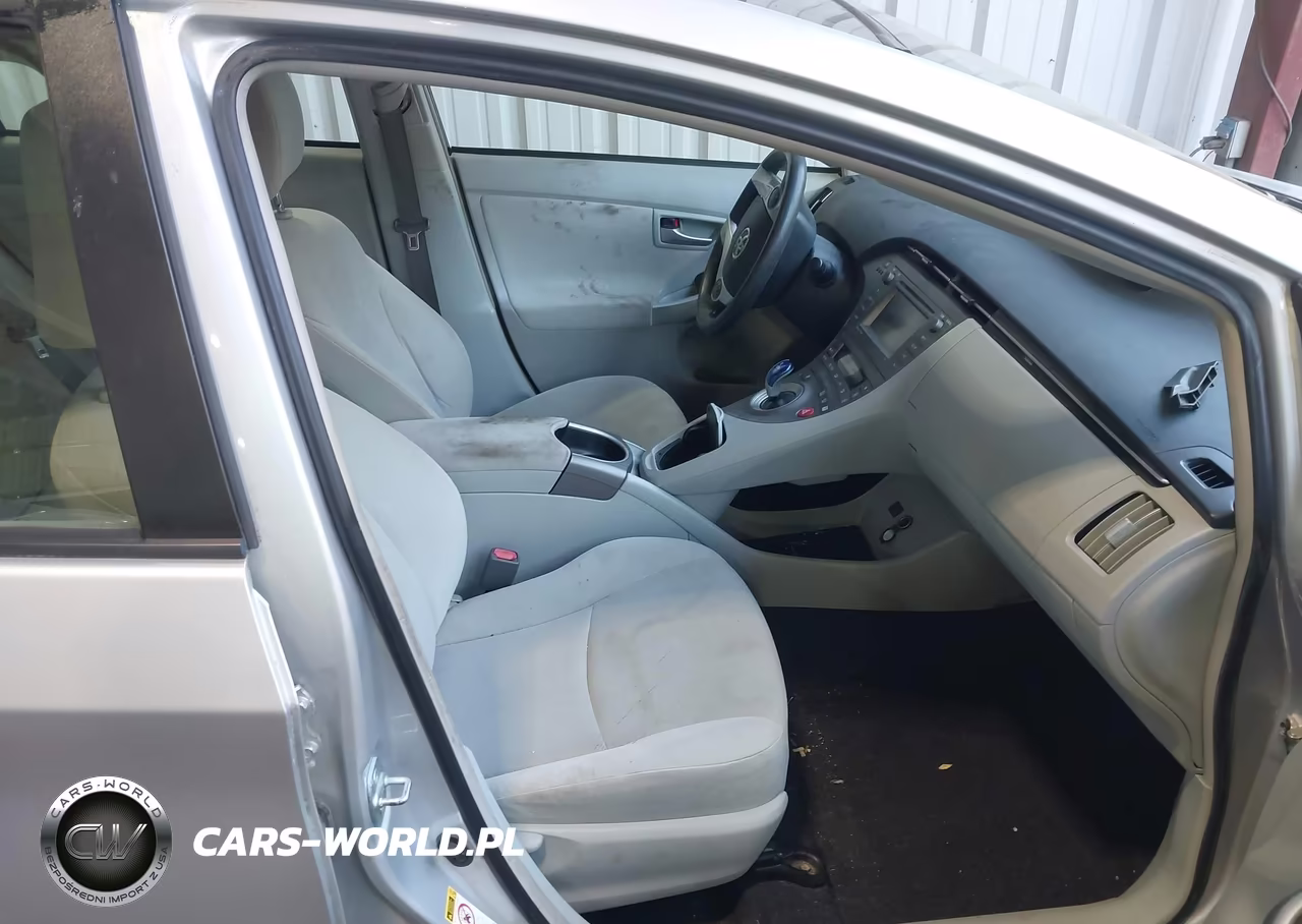 2015 Toyota Prius VIN:JTDKN3DU5F1934358 - 5