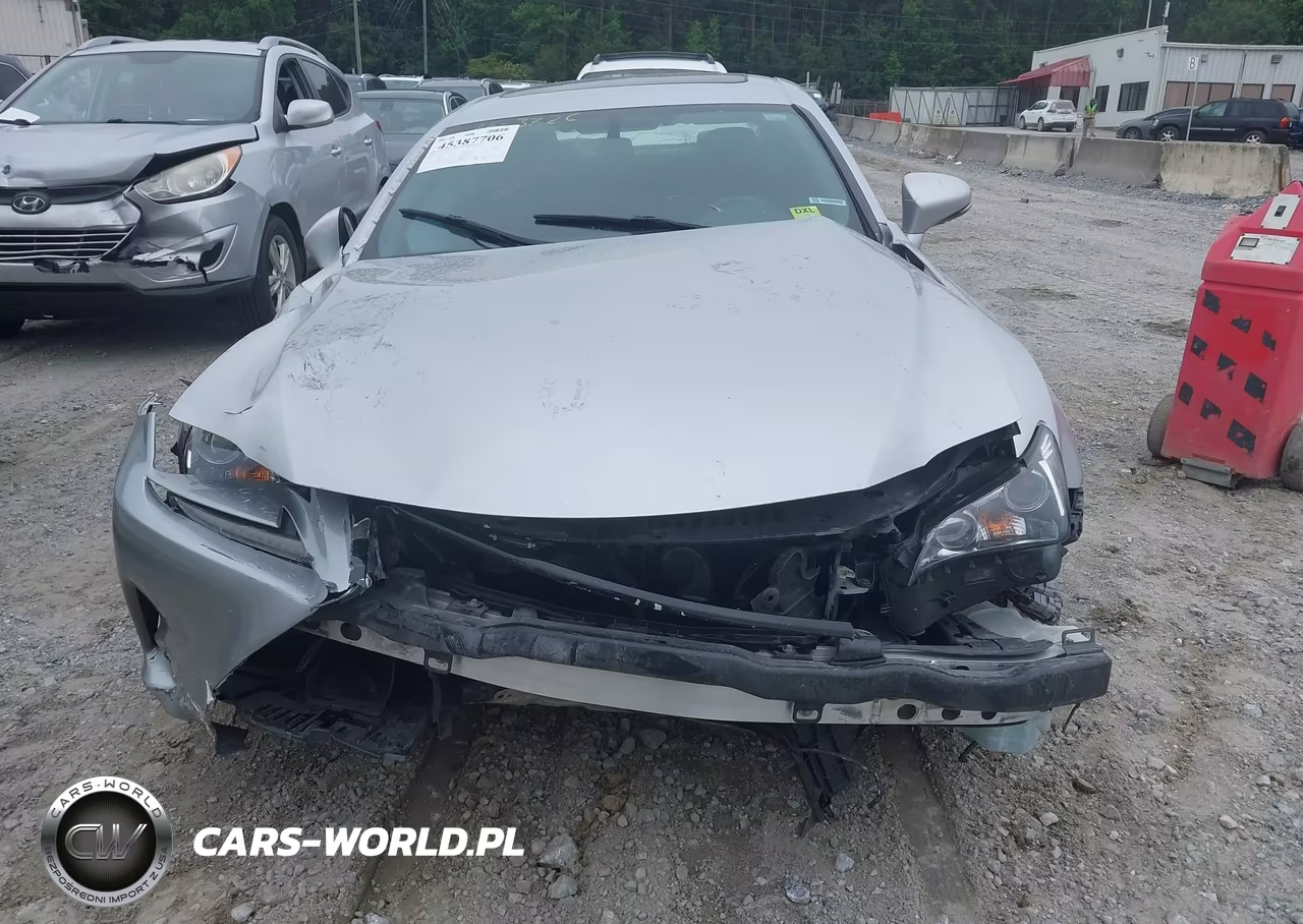 2016 Lexus Rc 200T VIN:JTHHA5BC9G5001423 - 12