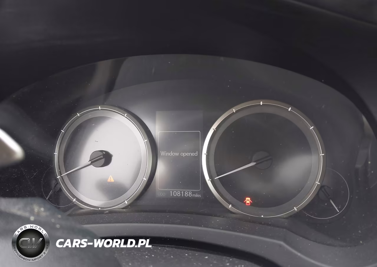2016 Lexus Rc 200T VIN:JTHHA5BC9G5001423 - 7
