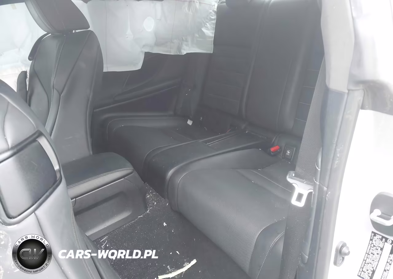 2016 Lexus Rc 200T VIN:JTHHA5BC9G5001423 - 8