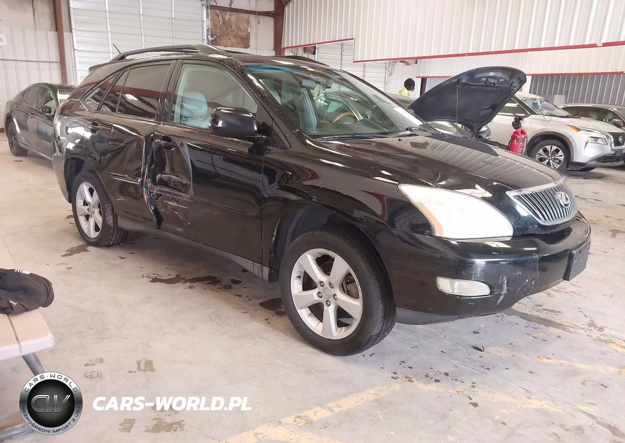 2006 Lexus Rx 330 VIN:2T2GA31U16C045120 - 1