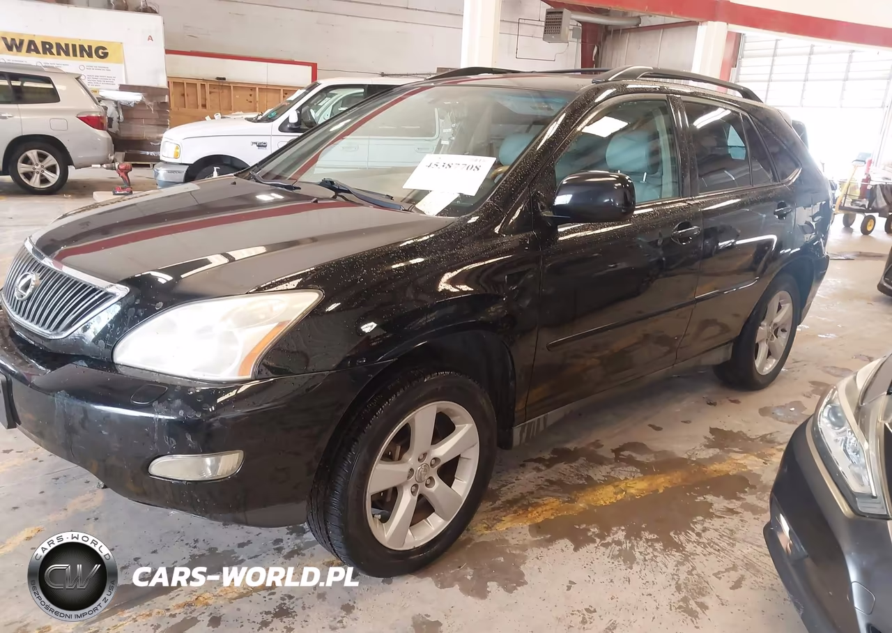 2006 Lexus Rx 330 VIN:2T2GA31U16C045120 - 2