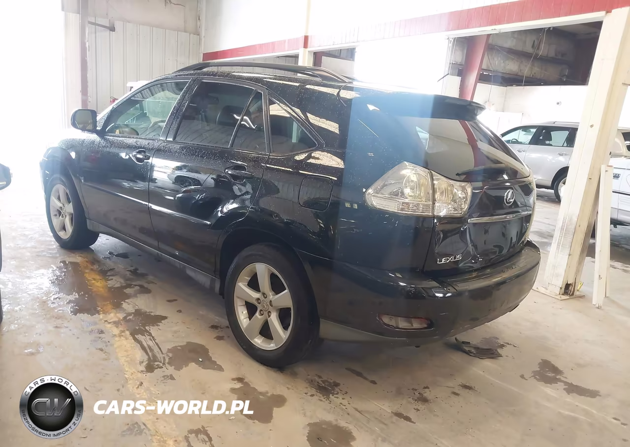 2006 Lexus Rx 330 VIN:2T2GA31U16C045120 - 3