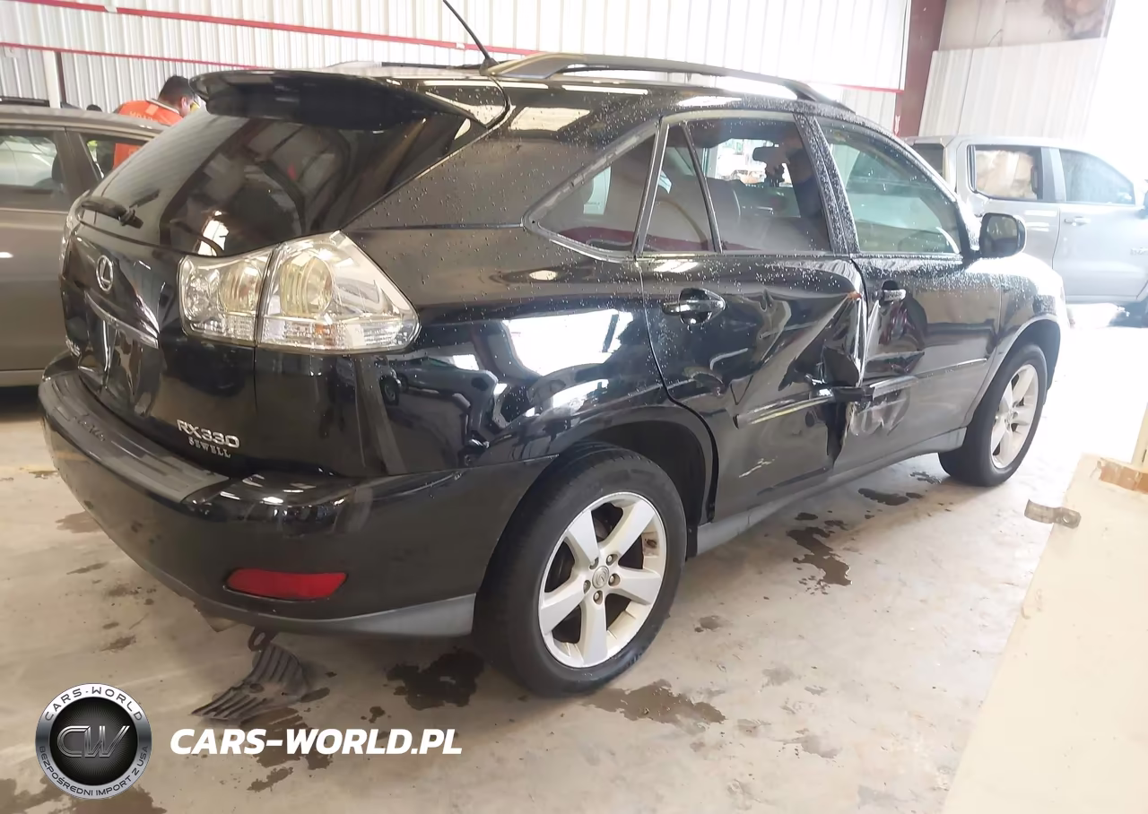 2006 Lexus Rx 330 VIN:2T2GA31U16C045120 - 4