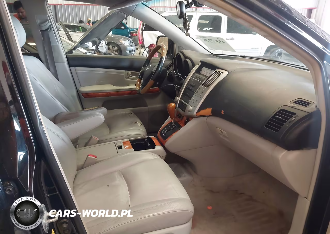 2006 Lexus Rx 330 VIN:2T2GA31U16C045120 - 5