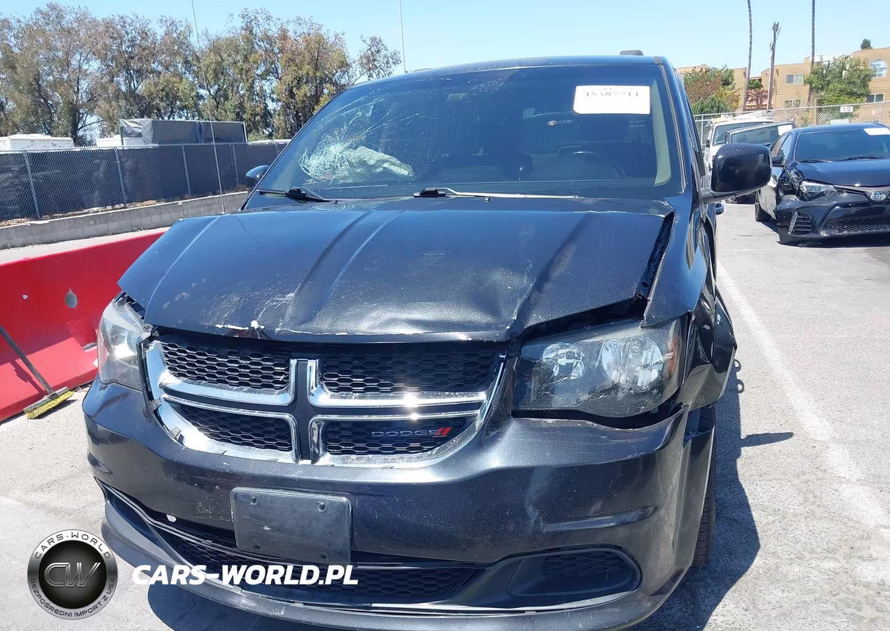 2013 Dodge Grand Caravan Sxt VIN:2C4RDGCG1DR820371 - 11