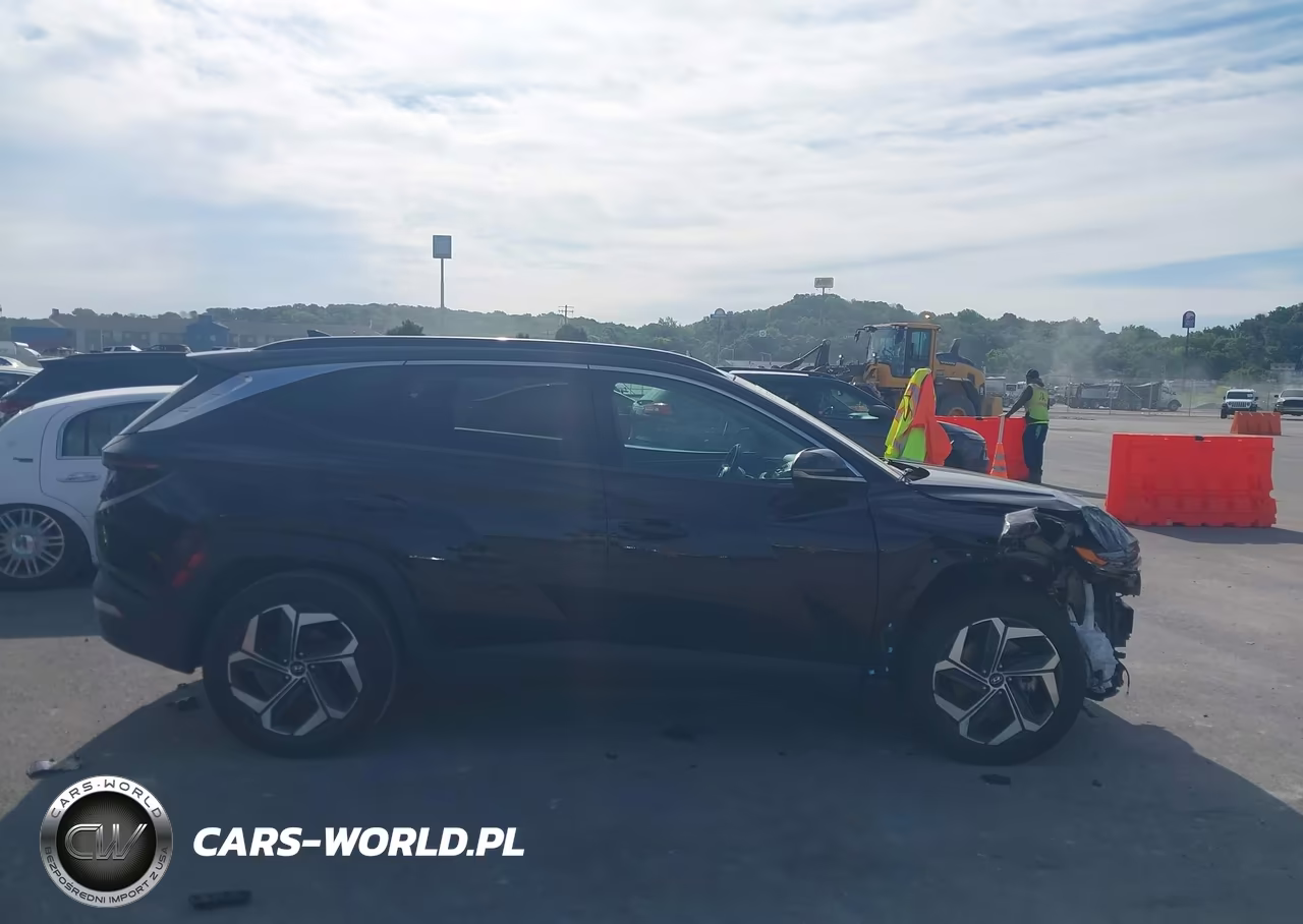 2022 Hyundai Tucson Limited VIN:5NMJE3AE0NH042371 - 13