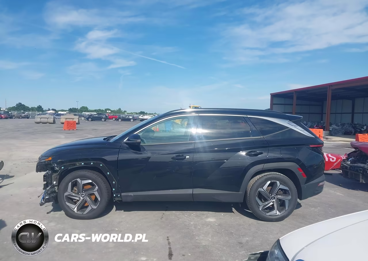 2022 Hyundai Tucson Limited VIN:5NMJE3AE0NH042371 - 14