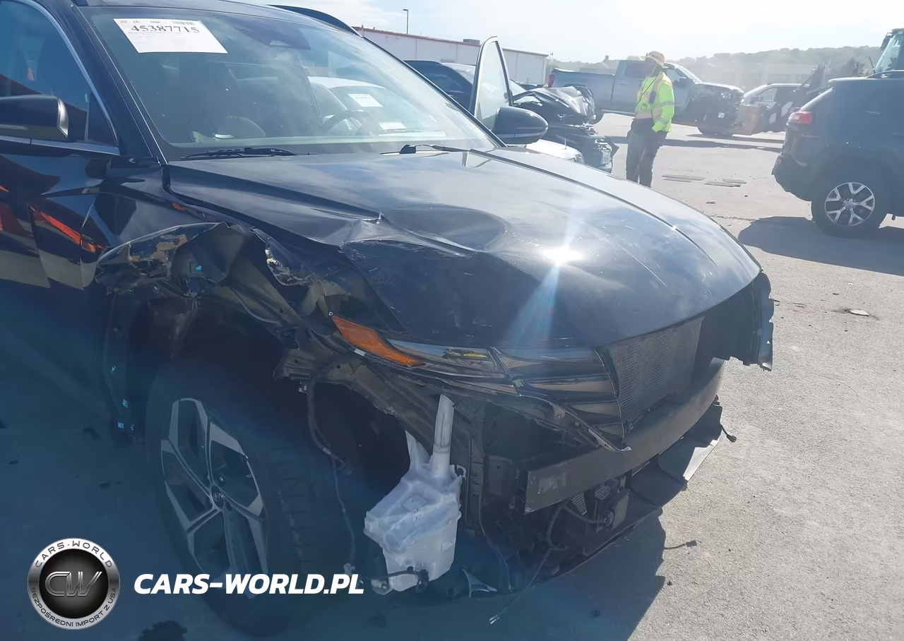 2022 Hyundai Tucson Limited VIN:5NMJE3AE0NH042371 - 5