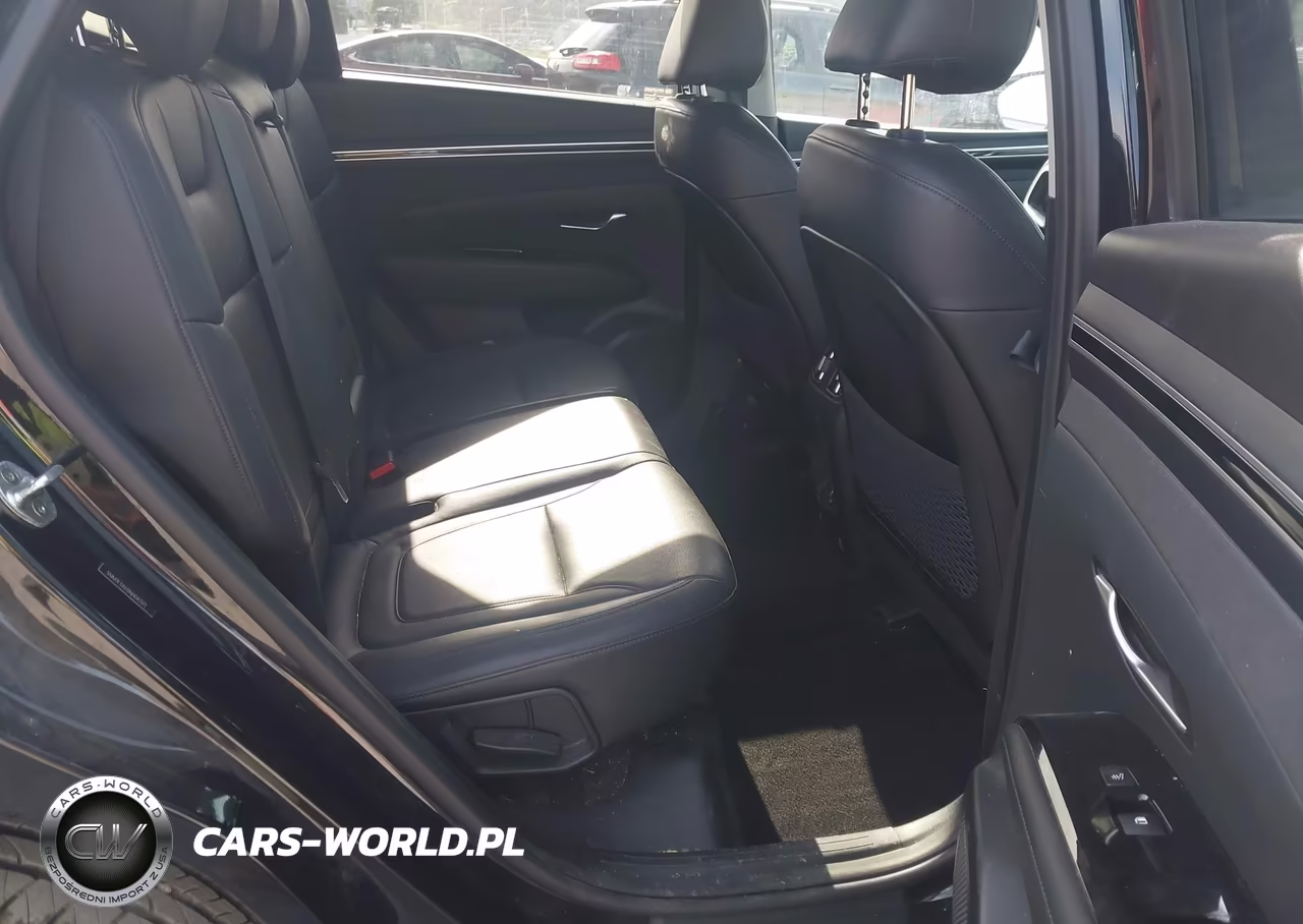 2022 Hyundai Tucson Limited VIN:5NMJE3AE0NH042371 - 7