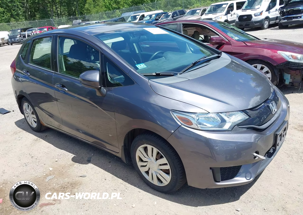 2015 Honda Fit Lx – zdjęcie 1 z 17