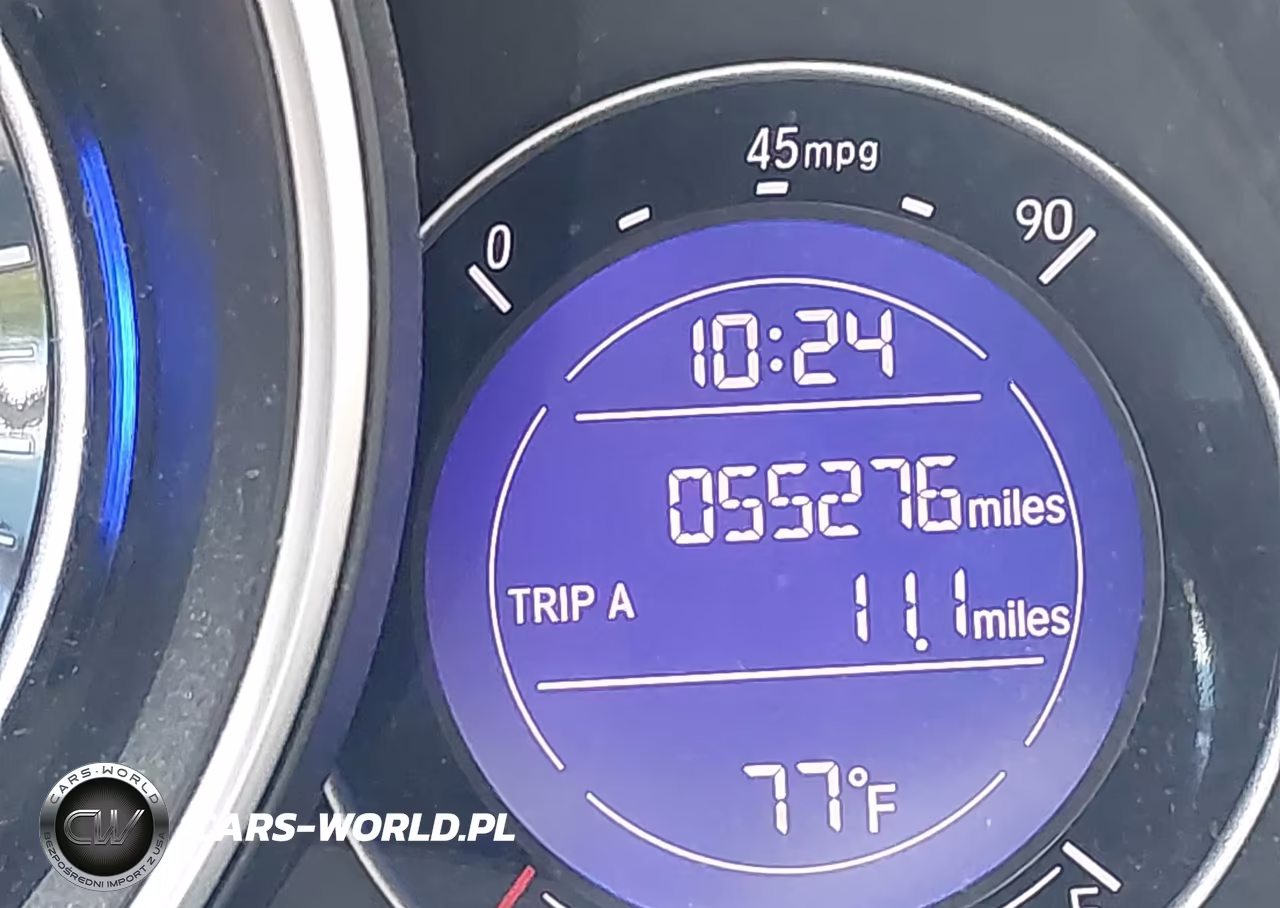 2015 Honda Fit Lx VIN:3HGGK5H5XFM710813 - 16