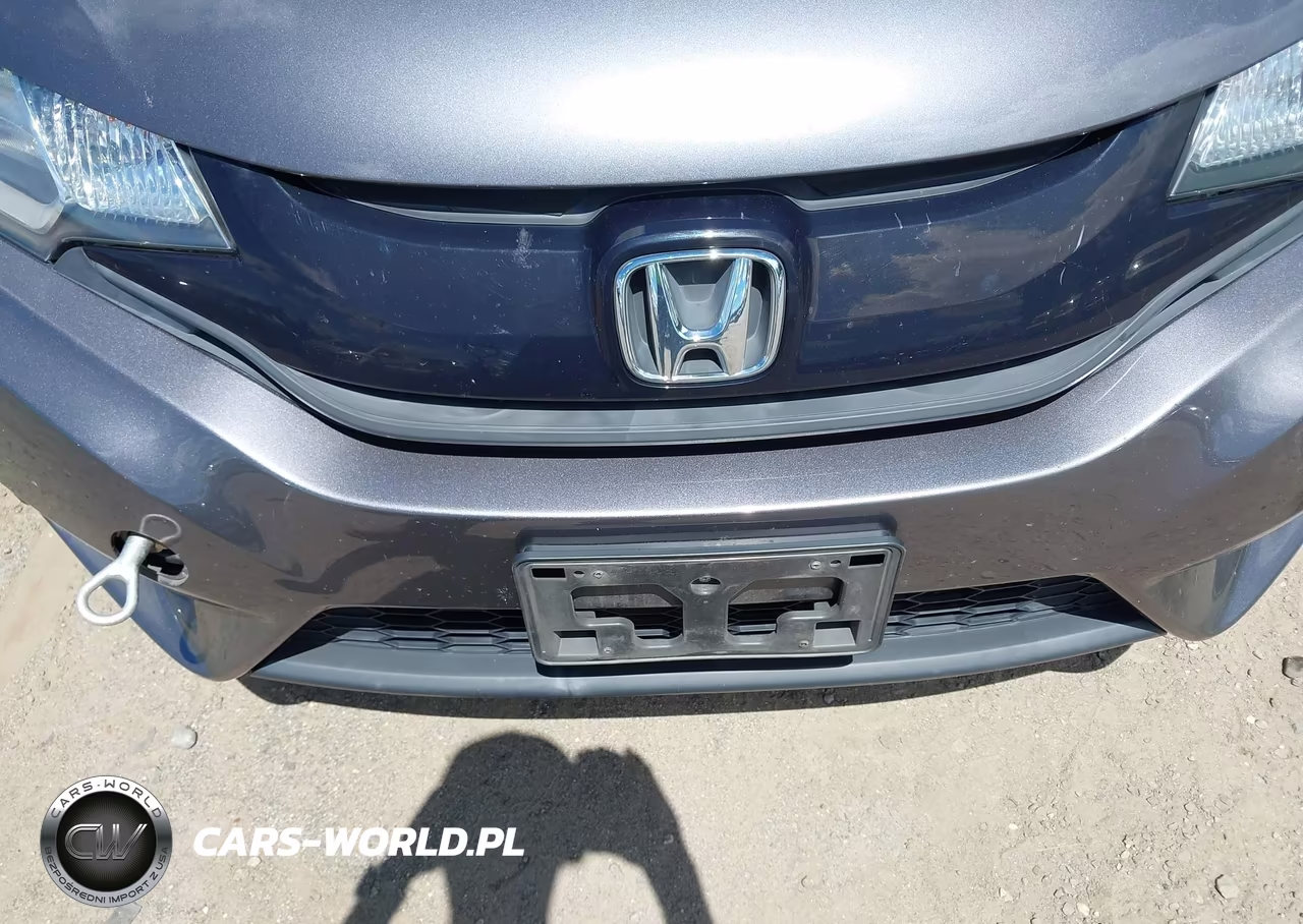 2015 Honda Fit Lx VIN:3HGGK5H5XFM710813 - 6