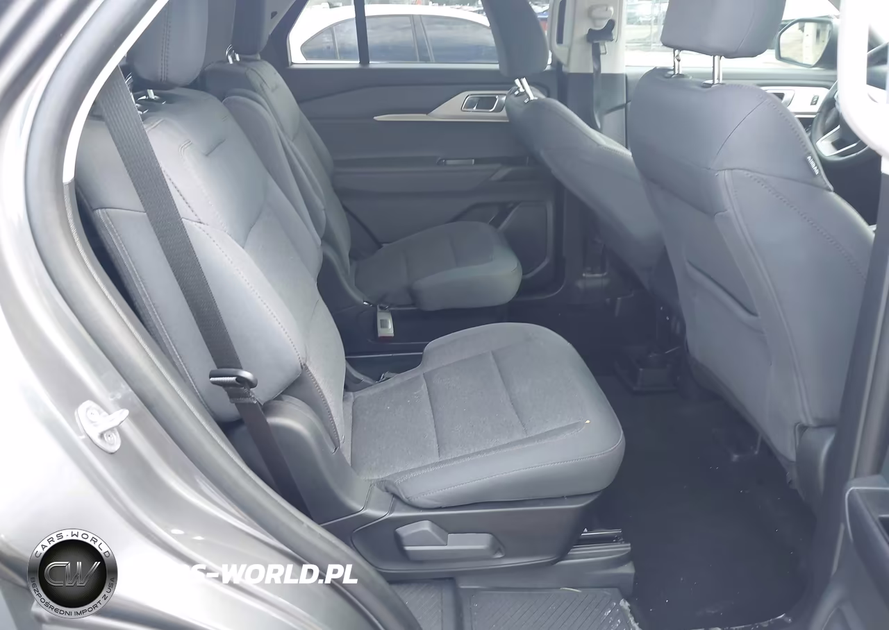 2025 Ford Explorer Active VIN:1FMUK7DH0SGB84799 - 8