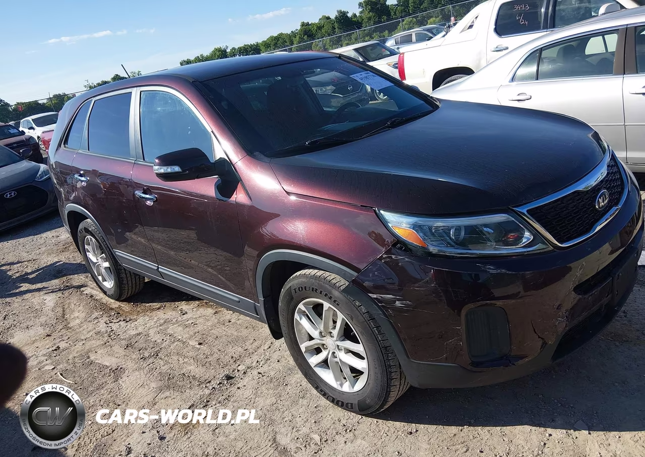 2015 Kia Sorento Lx
