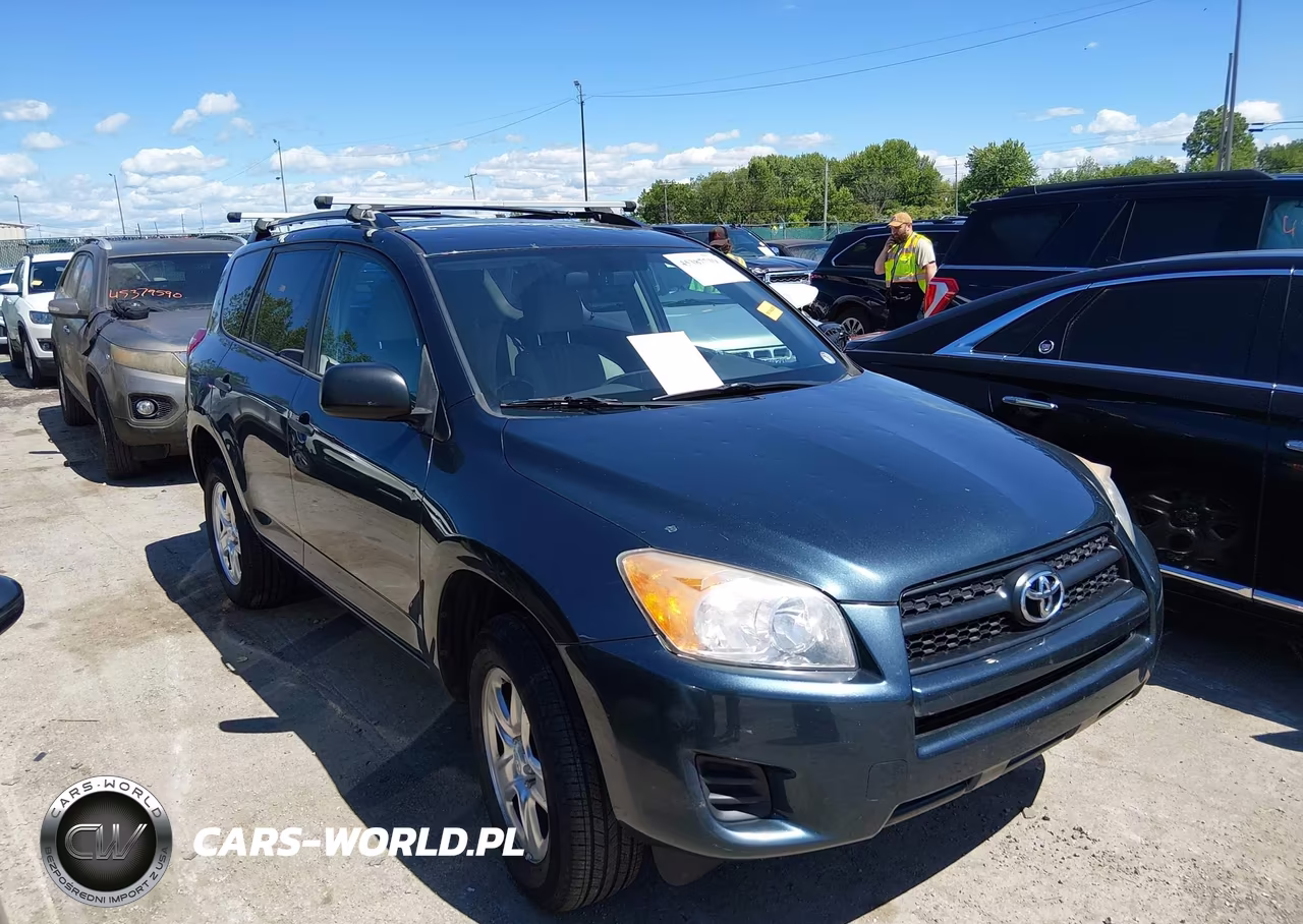 2012 Toyota Rav4