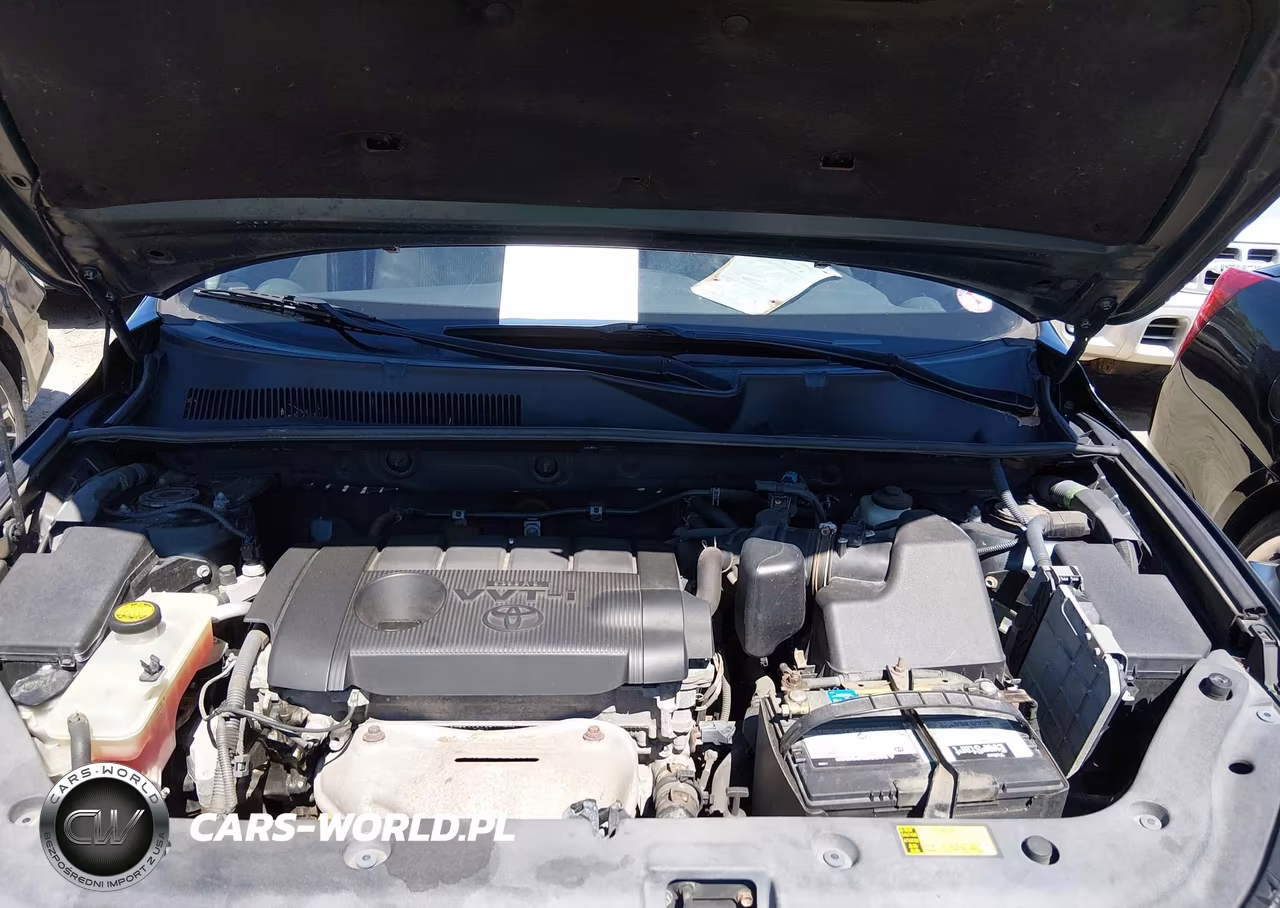 2012 Toyota Rav4 VIN:2T3BF4DVXCW246591 - 10