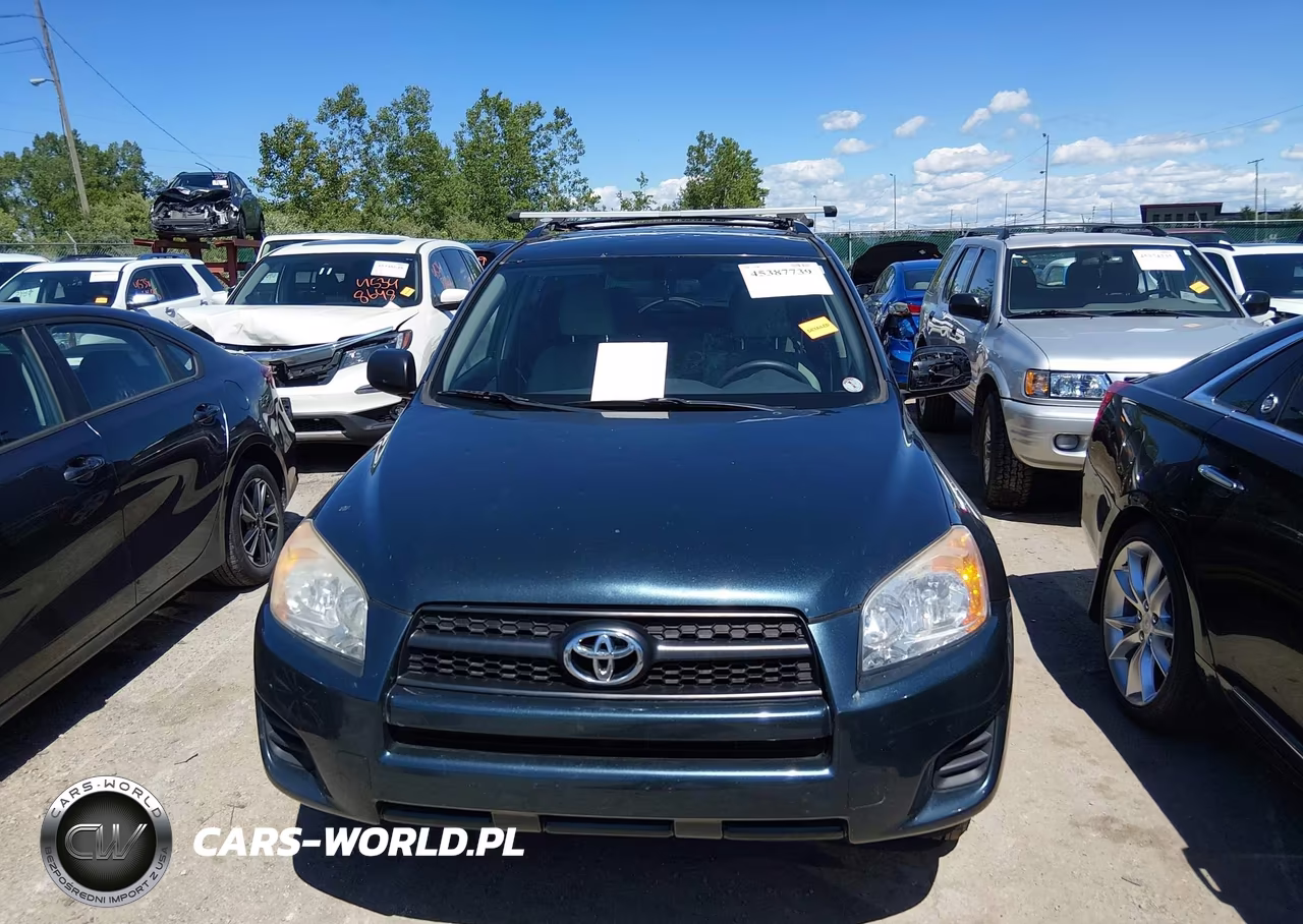 2012 Toyota Rav4 VIN:2T3BF4DVXCW246591 - 12