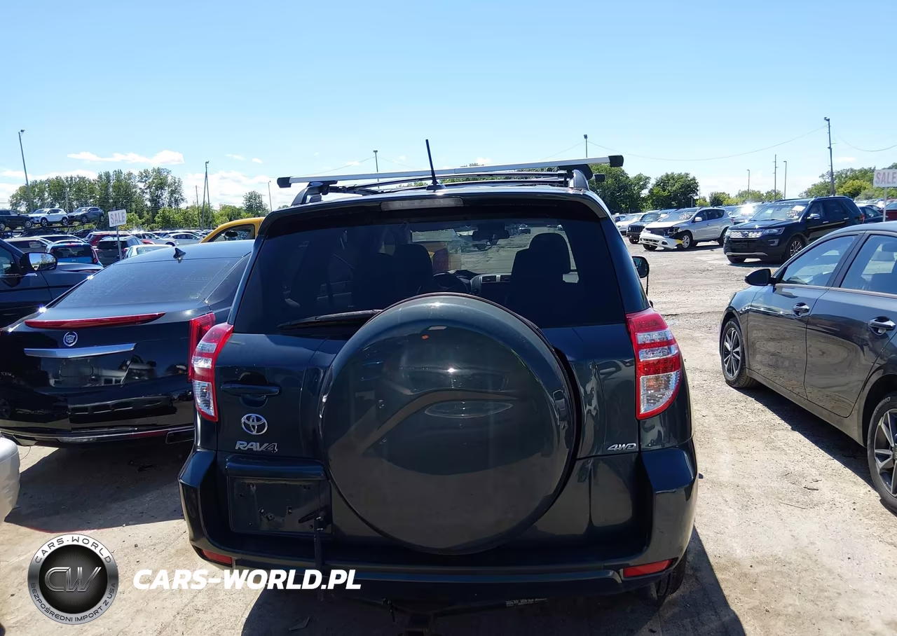 2012 Toyota Rav4 VIN:2T3BF4DVXCW246591 - 16