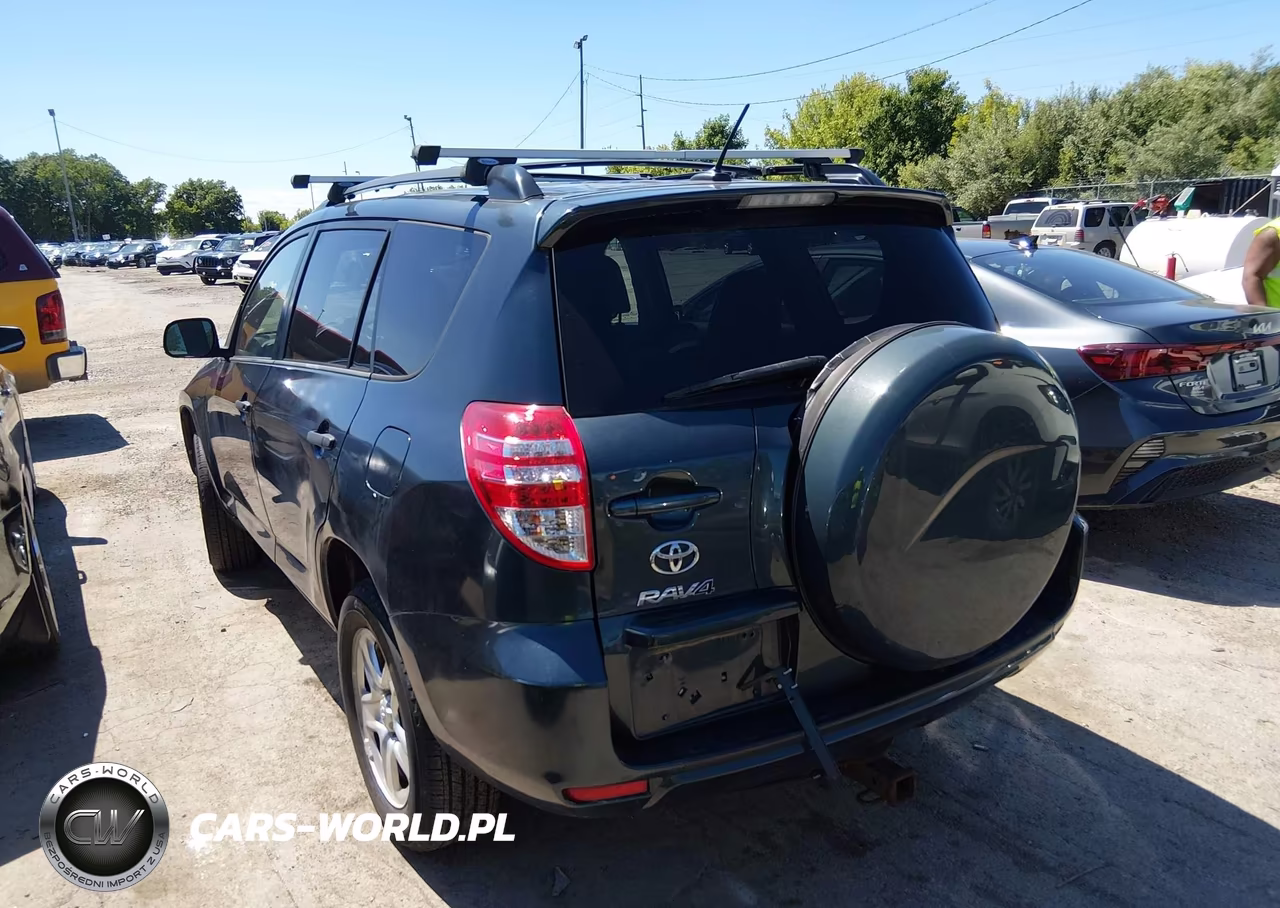 2012 Toyota Rav4 VIN:2T3BF4DVXCW246591 - 3