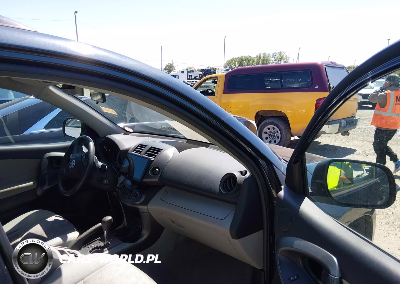2012 Toyota Rav4 VIN:2T3BF4DVXCW246591 - 5