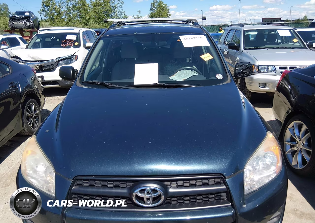 2012 Toyota Rav4 VIN:2T3BF4DVXCW246591 - 6