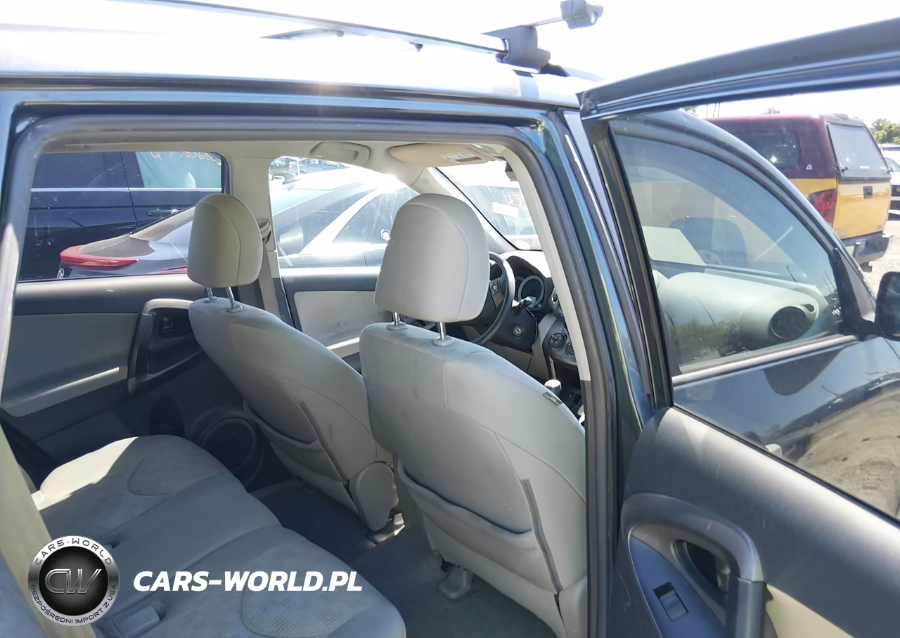 2012 Toyota Rav4 VIN:2T3BF4DVXCW246591 - 8