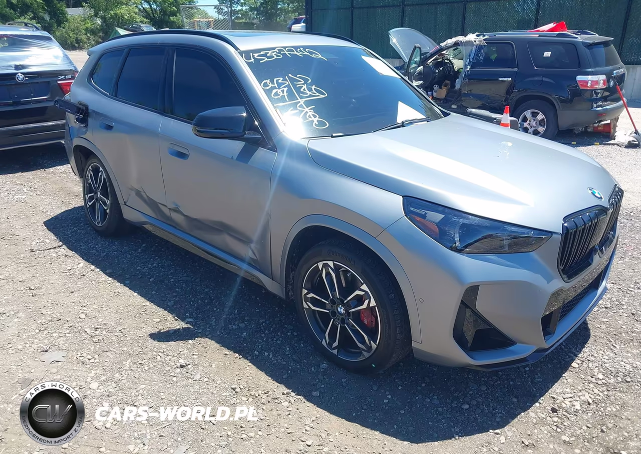 2026 BMW X1 M35I – zdjęcie 1 z 17