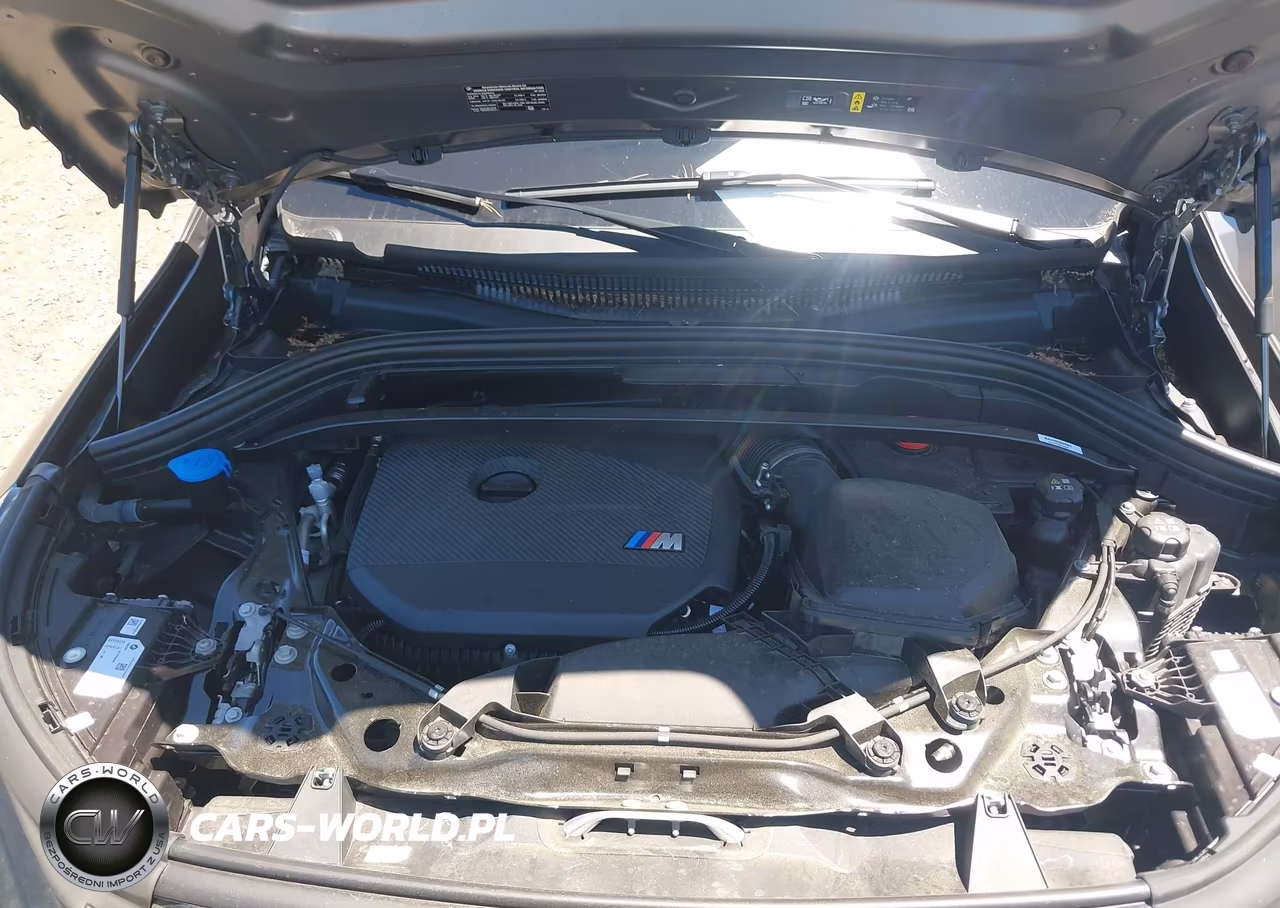 2026 BMW X1 M35I VIN:WBX13EF0XT5531376 - 10