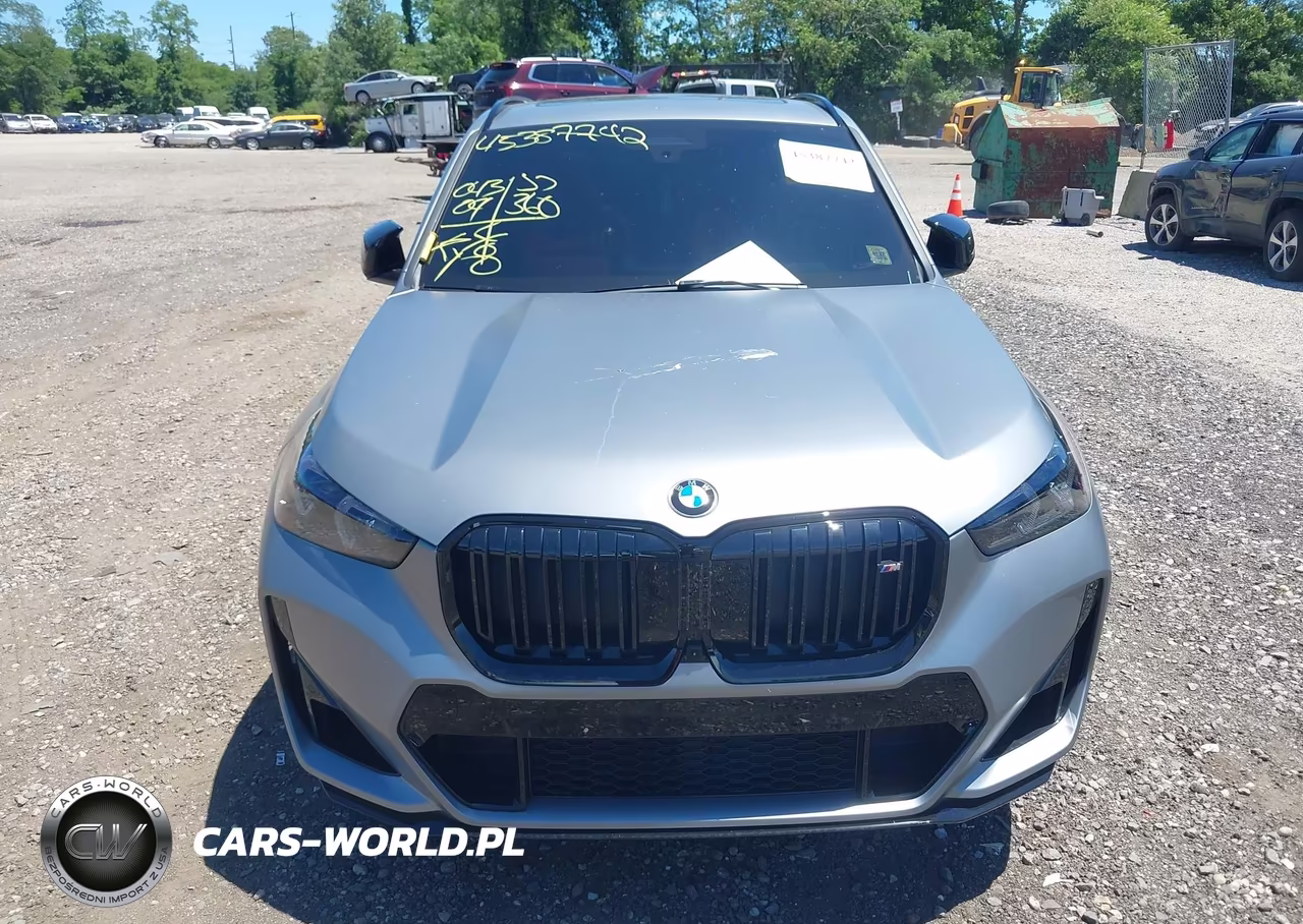 2026 BMW X1 M35I VIN:WBX13EF0XT5531376 - 12