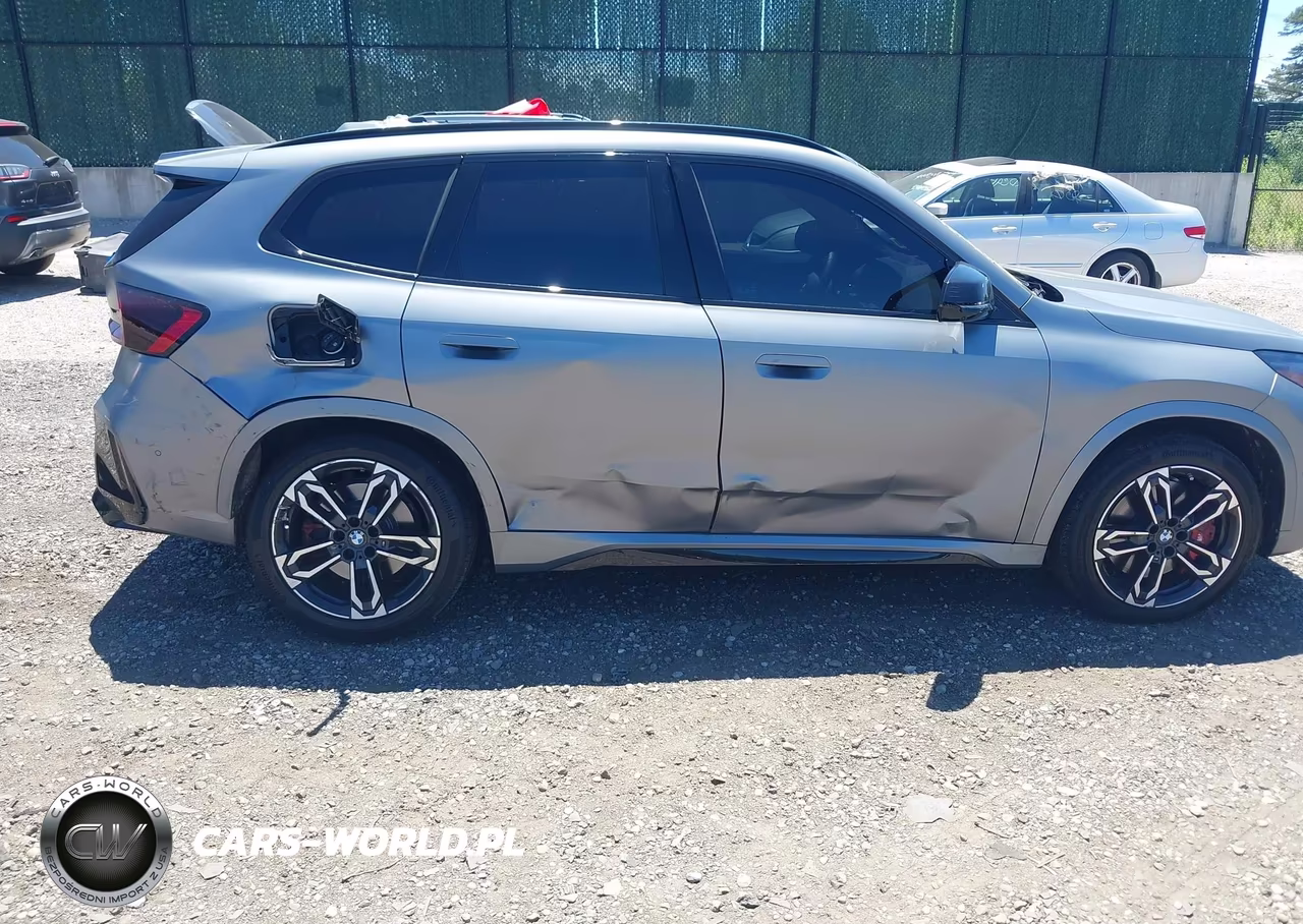 2026 BMW X1 M35I VIN:WBX13EF0XT5531376 - 13
