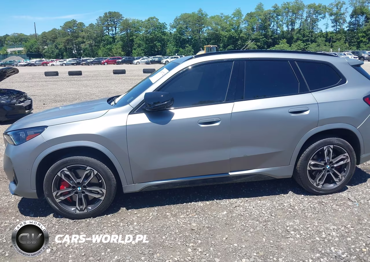 2026 BMW X1 M35I VIN:WBX13EF0XT5531376 - 14