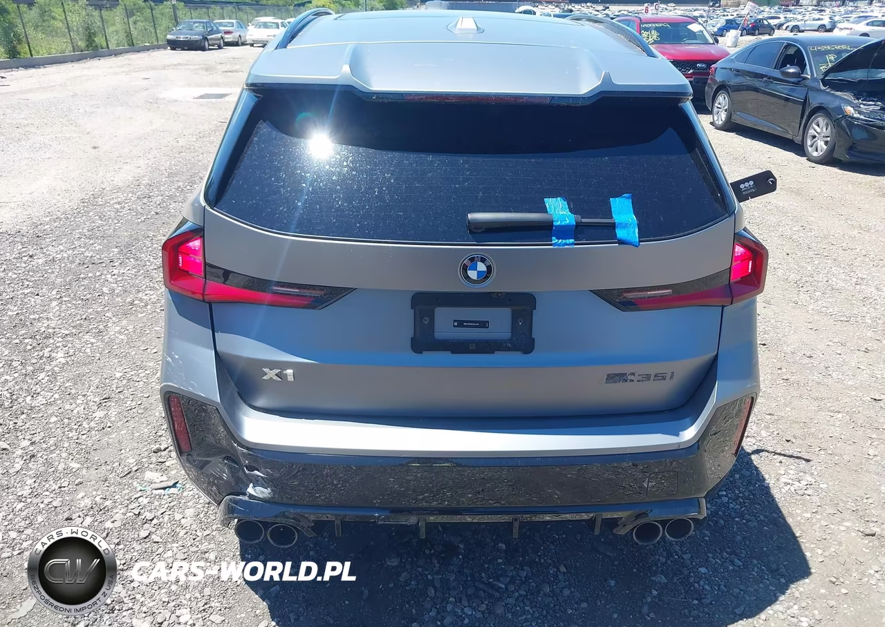 2026 BMW X1 M35I VIN:WBX13EF0XT5531376 - 16