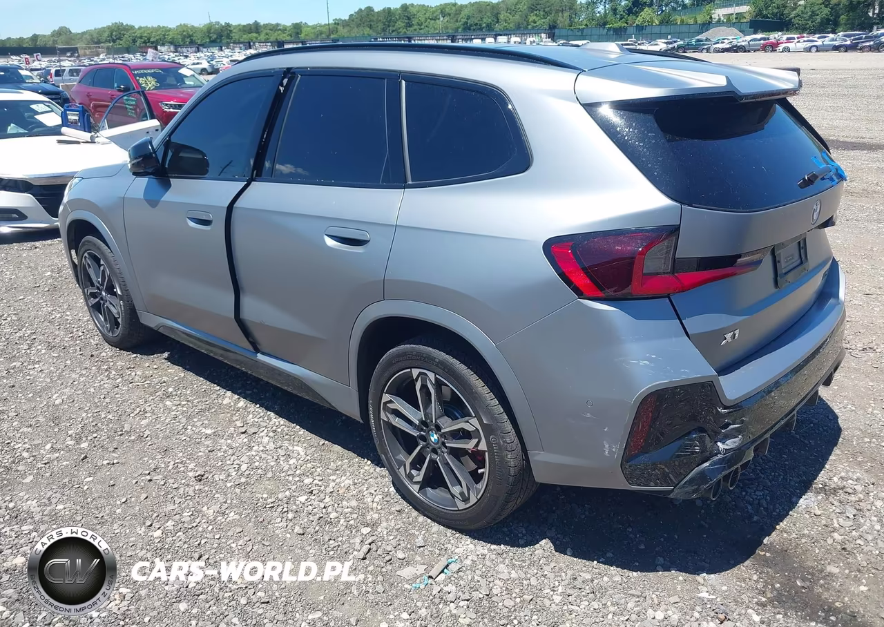 2026 BMW X1 M35I VIN:WBX13EF0XT5531376 - 3