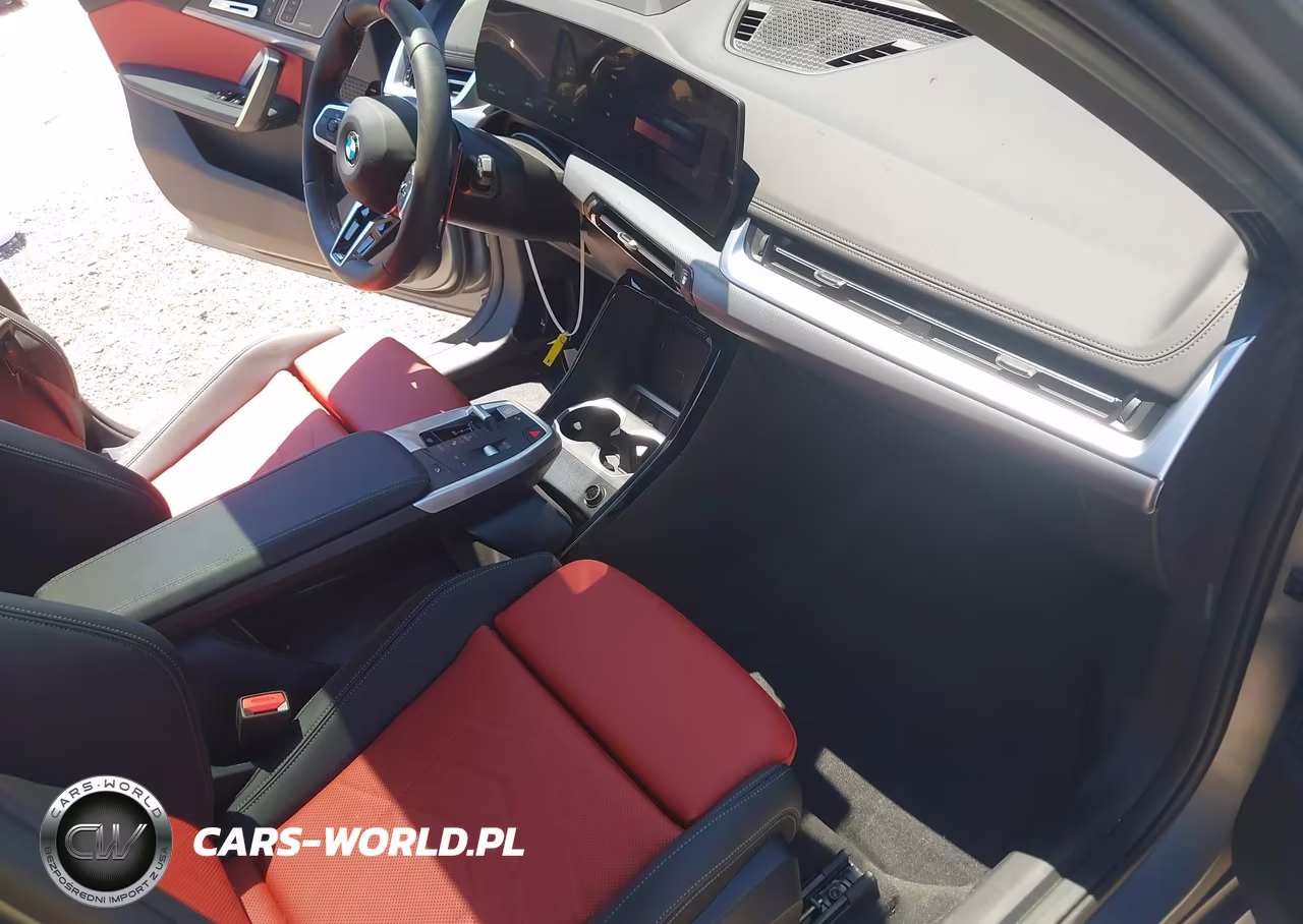 2026 BMW X1 M35I VIN:WBX13EF0XT5531376 - 5