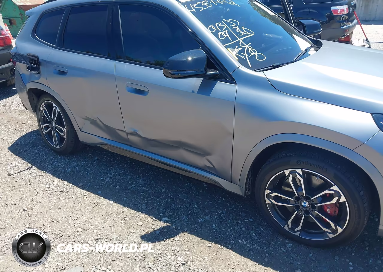 2026 BMW X1 M35I VIN:WBX13EF0XT5531376 - 6
