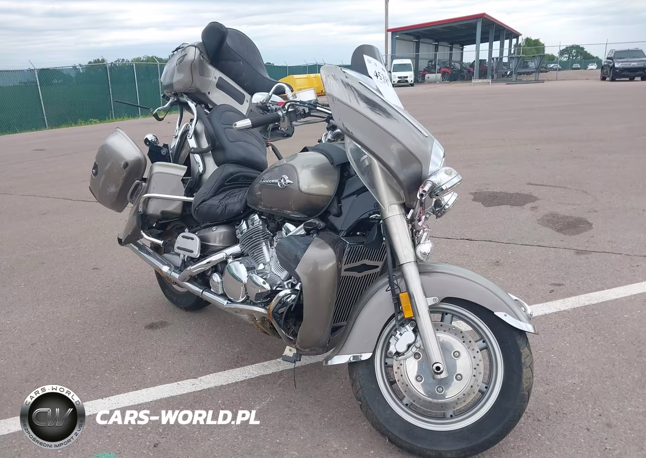 2002 Yamaha Xvz13 Tf – zdjęcie 1 z 10